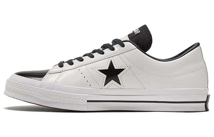 Converse Converes One Star White/Black 170570C