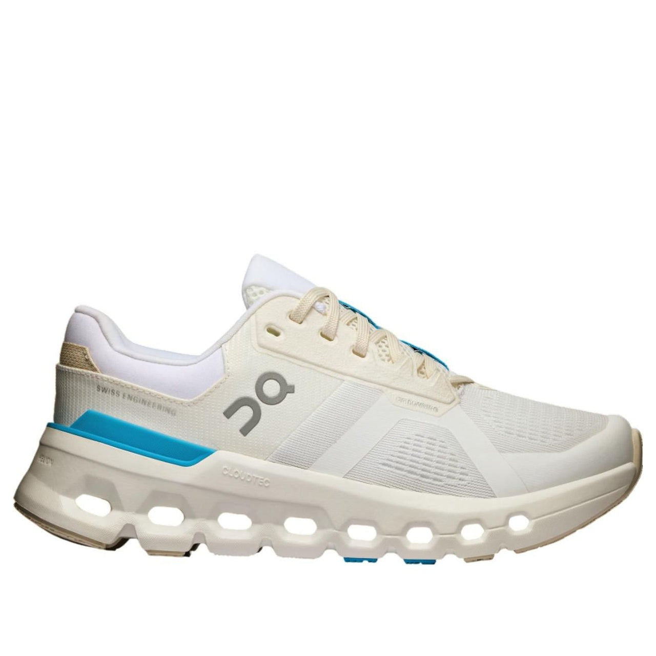 (WMNS) On Running Cloudrunner 2 'White Beige' 3WE10133195
