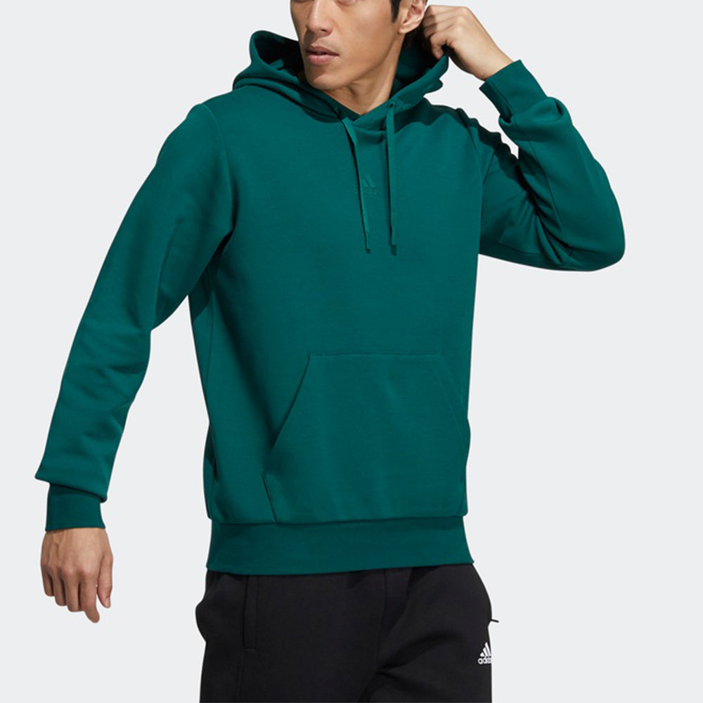 Men's adidas Back Logo Sports Green H39273