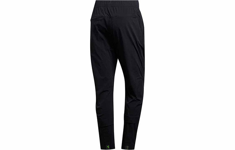 Men's adidas PNT ID Cone Black Sports Pants/Trousers/Joggers FT2788