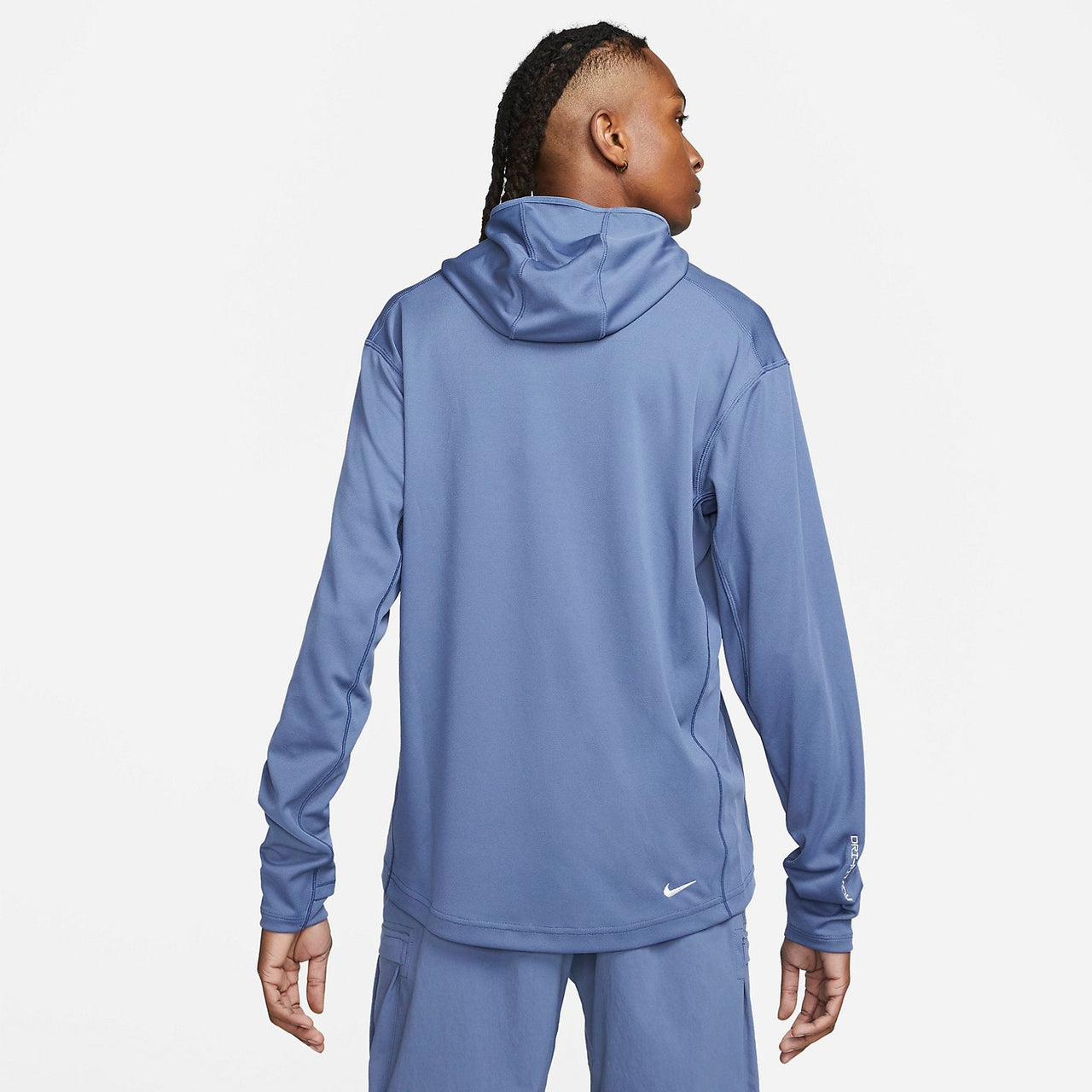 Nike Medium ACG Dri-FIT ADV Lava Tree UV Hoodie 'Blue' DX6967-491