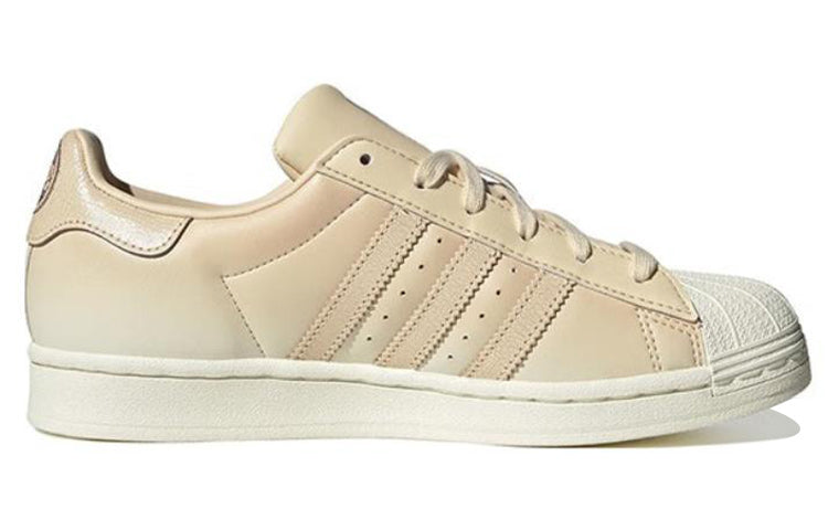 (WMNS) adidas Originals Superstar 'Beige' IF0507