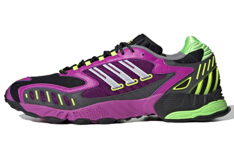 adidas originals Torsion Trdc 'Purple Green' EF4807