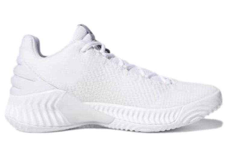 adidas Pro Bounce 2018 Low 'Crystal White' BB7410