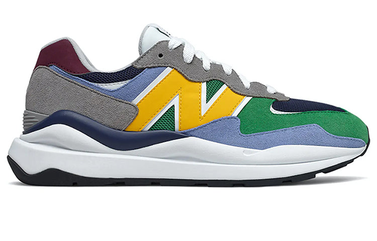 New Balance DAHOOD HUB x 57/40 'Da Special Pack - Green' M5740GA