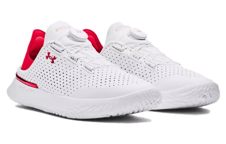 Under Armour SlipSpeed 'White Red' 3027049-103