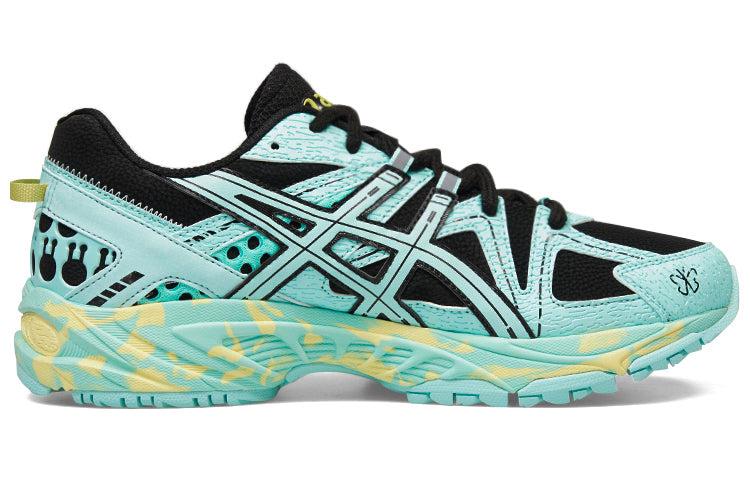 ASICS x Junna Maruyama Gel-Kahana TR 'Mint Green Black' 1203A263-001