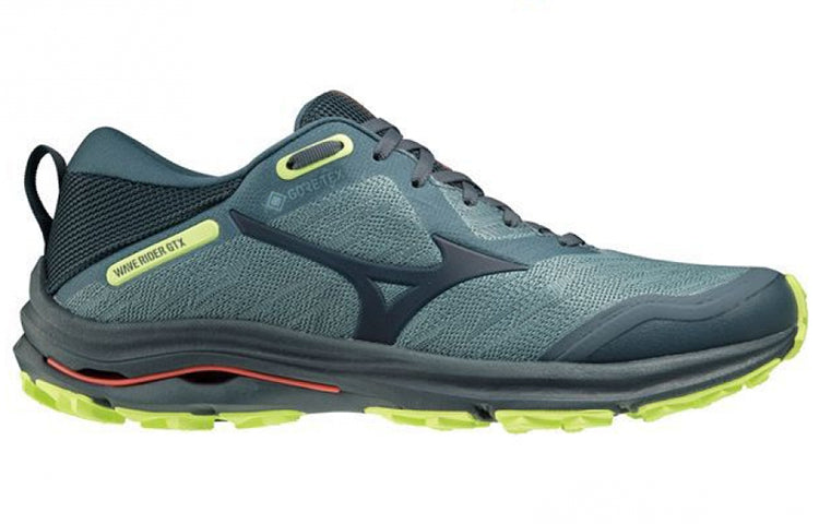 Mizuno Wave Rider Gtx Sw 'Grey Green' J1GC218024