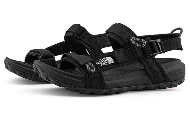 (WMNS) THE NORTH FACE Explore Camp Sandals 'Tnf Black' A8ADR-KX7