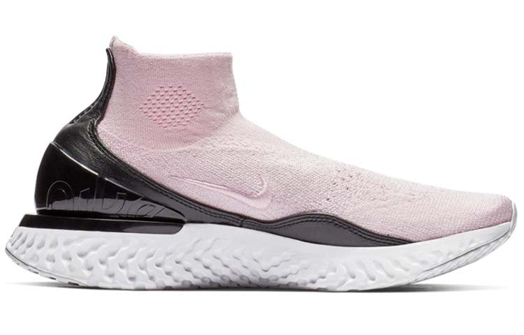 (WMNS) Nike Rise React Flyknit 'Pink Foam' AV5553-660
