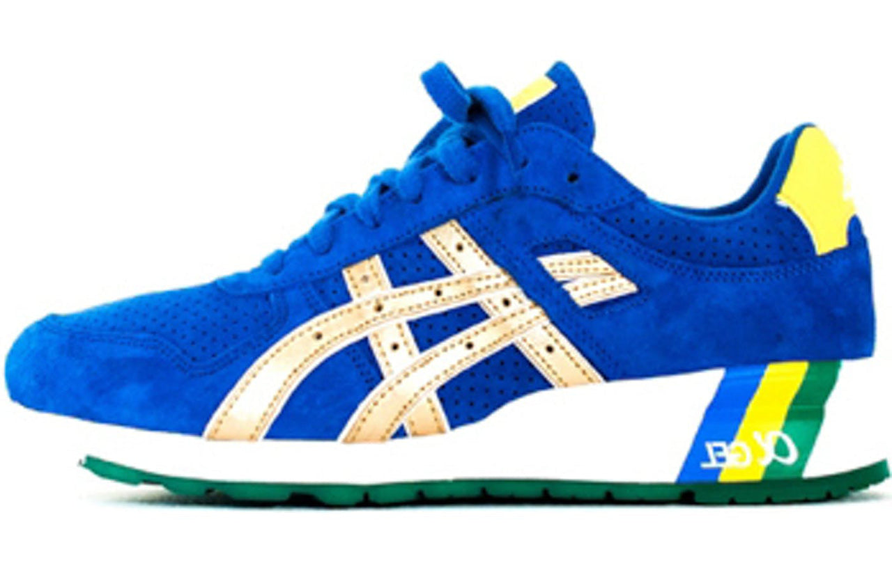 ASICS Ronnie Fieg x GT 2 'Brazil' H40JK-4294