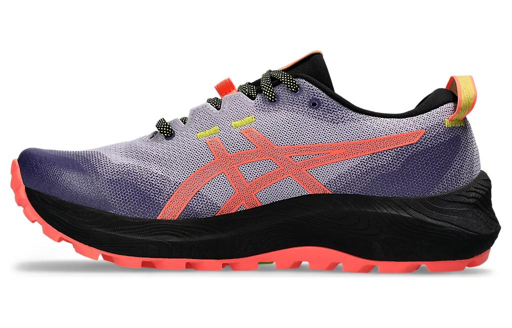 (WMNS) ASICS Gel-Trabuco 12 'Faded Ash Rock Sun Coral' 1012B605-501