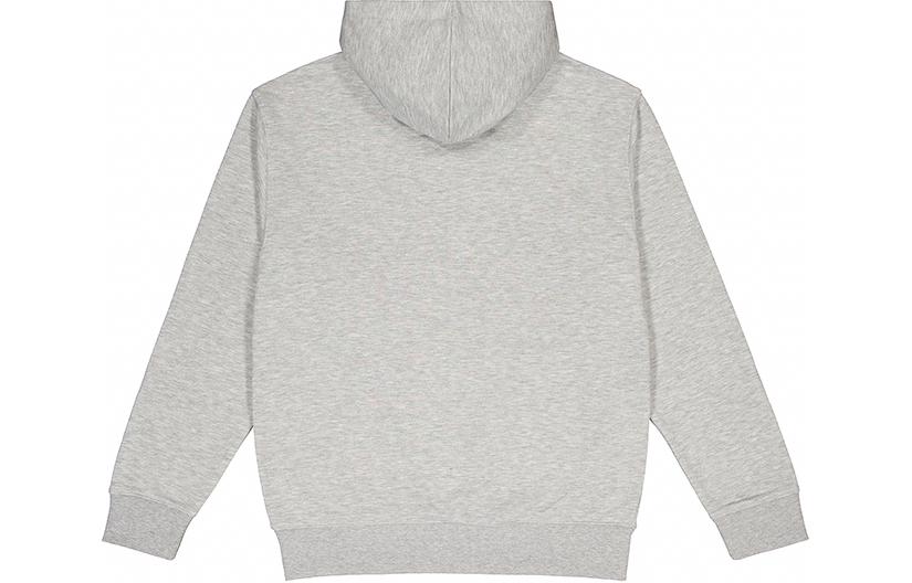 New Balance Graphic Hoodie 'Athletic Grey' MT41916-AG