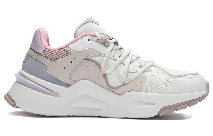 (WMNS) Li-Ning Reverse Fantasy 'White Pink' AGLR184-2
