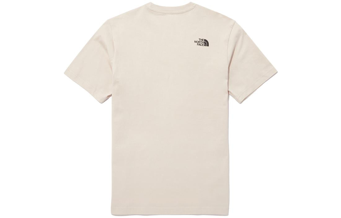 THE NORTH FACE Outdoor T-shirt 'Beige' NT7UP41C