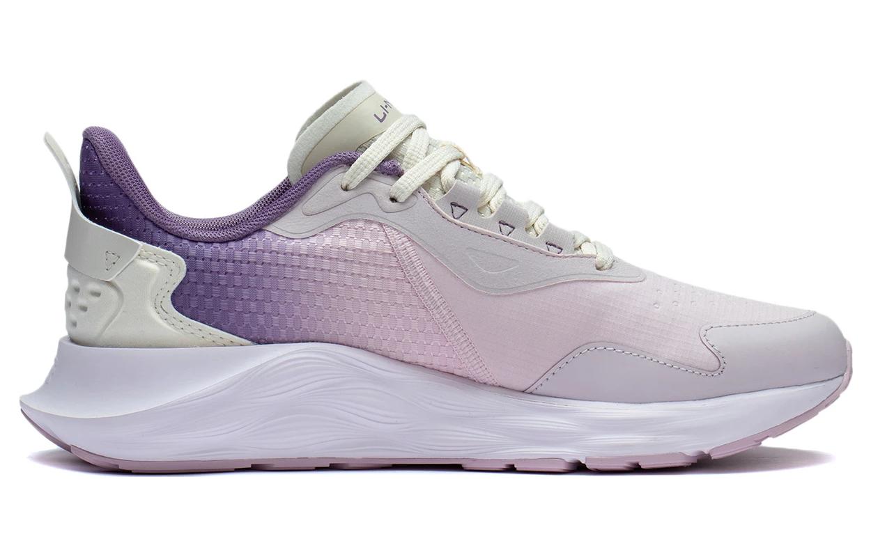 (WMNS) Li-Ning Royal Wind 'Purple Grey' ARSS014-4