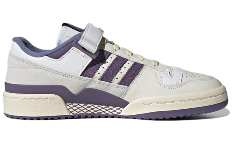 adidas Forum 84 Low 'White College Purple' GX4535