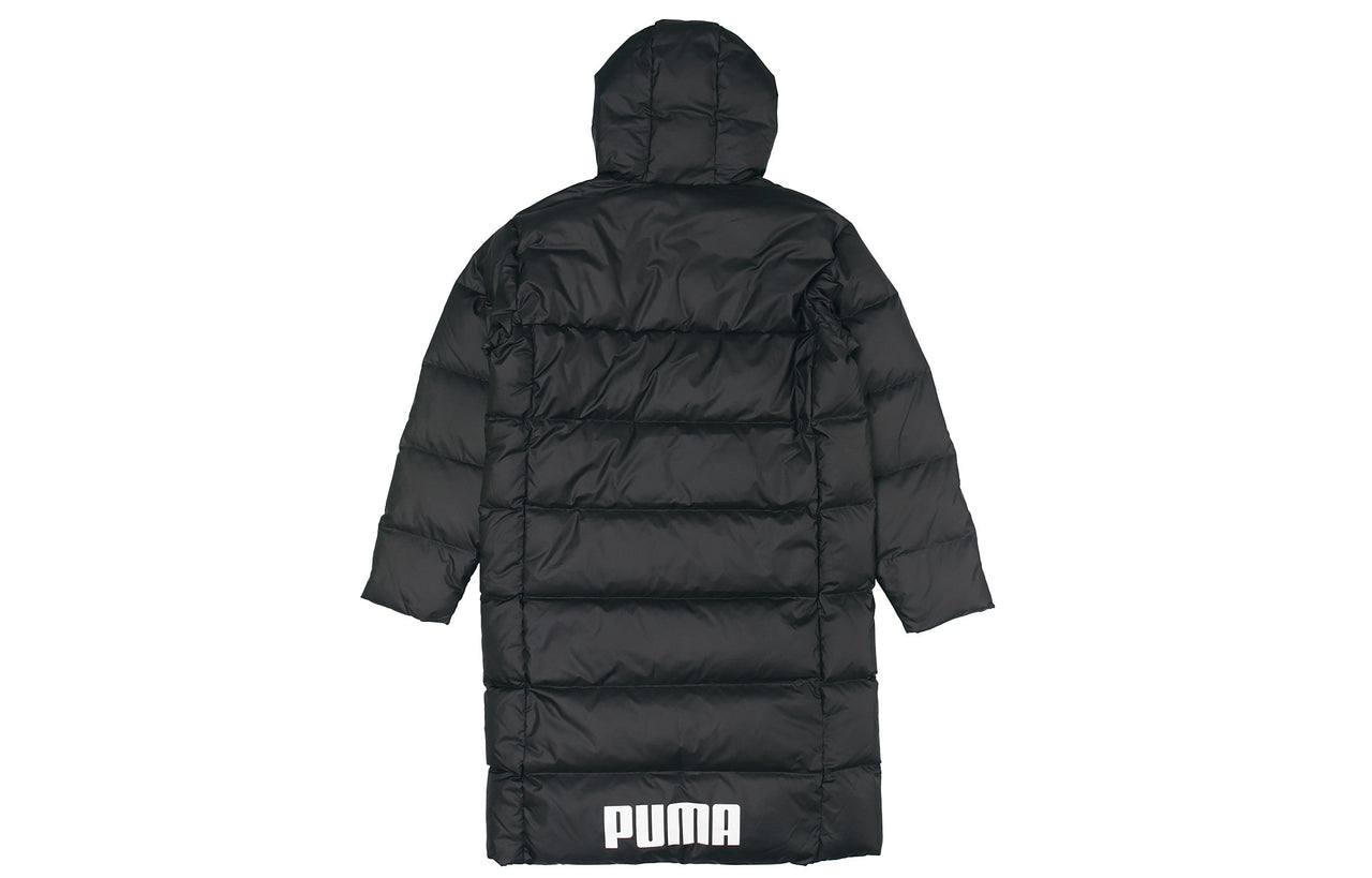 PUMA Puffer Coat Jacket 'Black' 846321-01