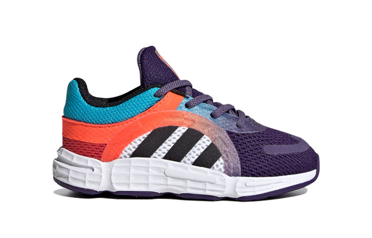 (TD) adidas originals Sonkei El I 'Blue Orange Purple' FW8046