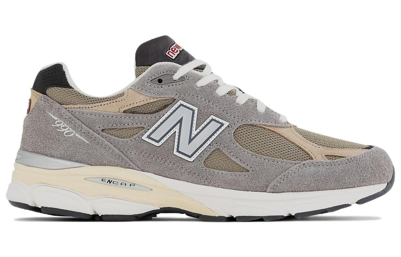 New Balance Teddy Santis x 990v3 Made In USA 'Marblehead' M990TG3