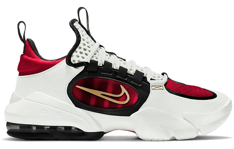 Nike Air Max Alpha Savage 2 'White University Red' CK9408-176