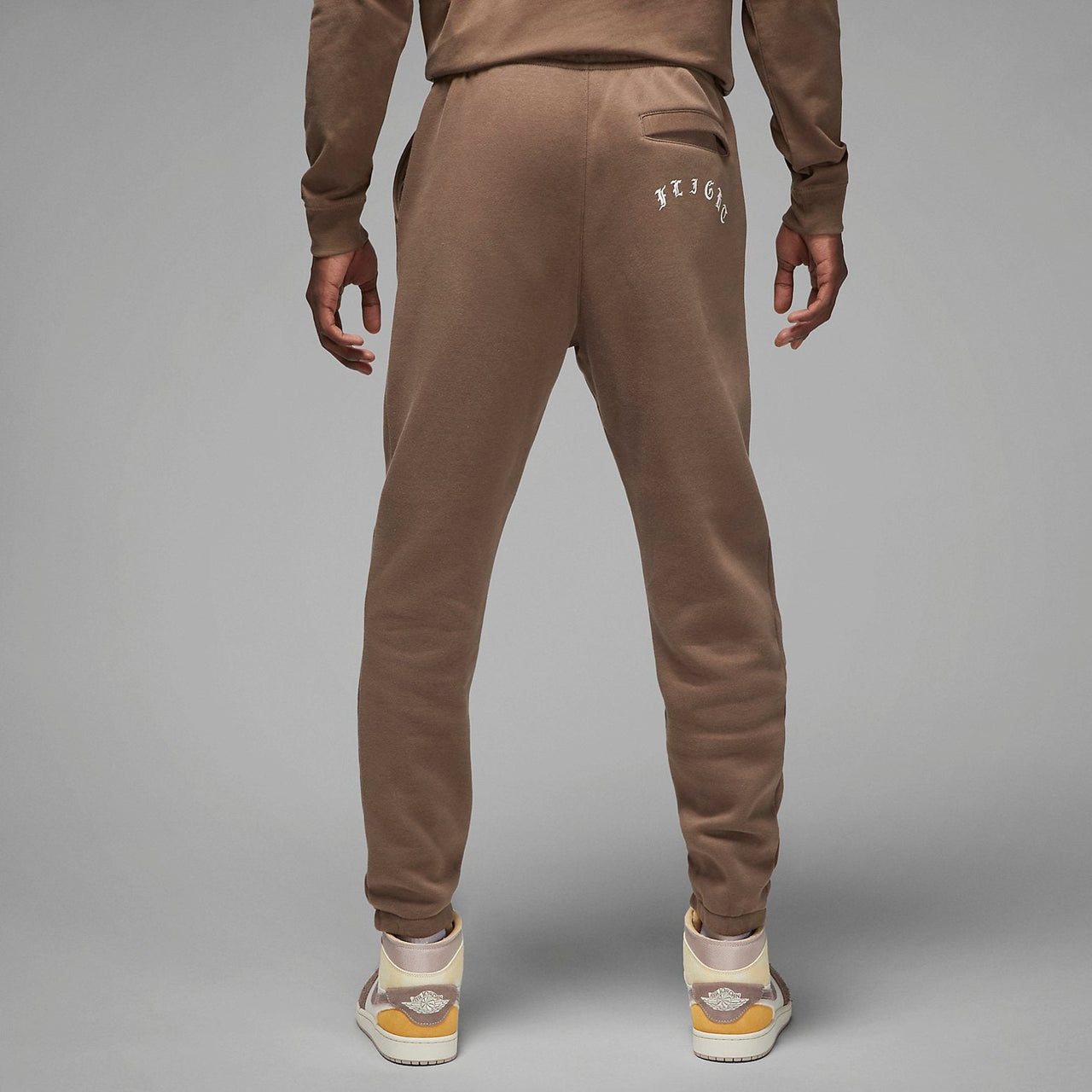 Air Jordan Flight Artist Series Sweatpants 'Tan' DV7569-274