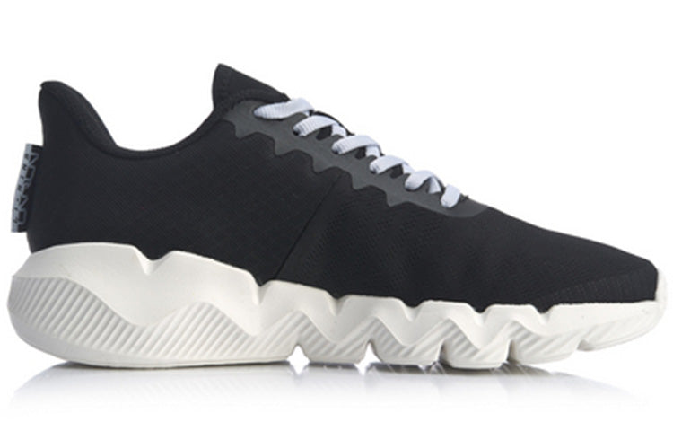 (WMNS) Li-Ning Flex 'Black White' ARKQ006-1