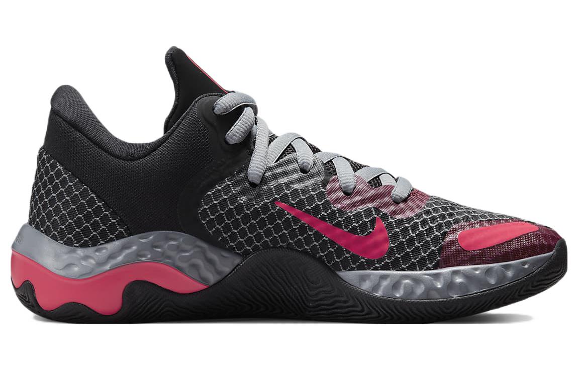 Nike Renew Elevate 2 'Black Pink Red' CW3406-008