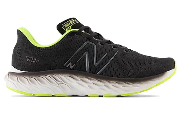 New Balance Fresh Foam EVOZ v3 'Black Volt' MEVOZLB3