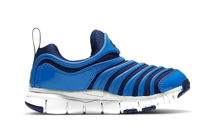 (PS) Nike Dynamo Free Blue/White 343738-435