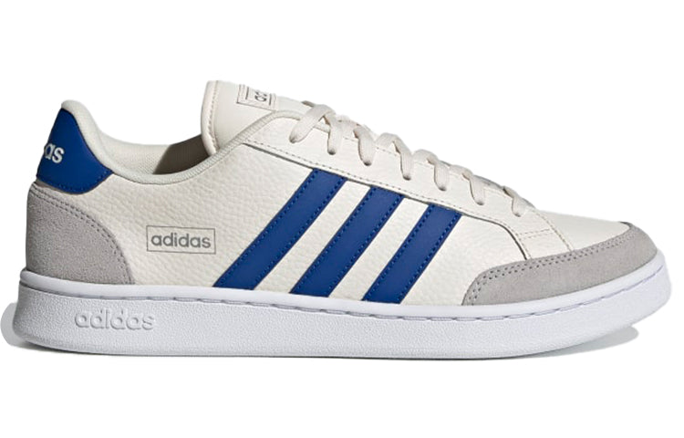 adidas neo Grand Court SE 'Creamwhite Grey Blue' FY8168