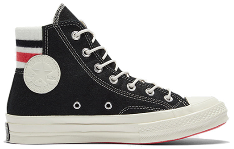 Converse Chuck 70 Hi 'Black Retro' 163363C