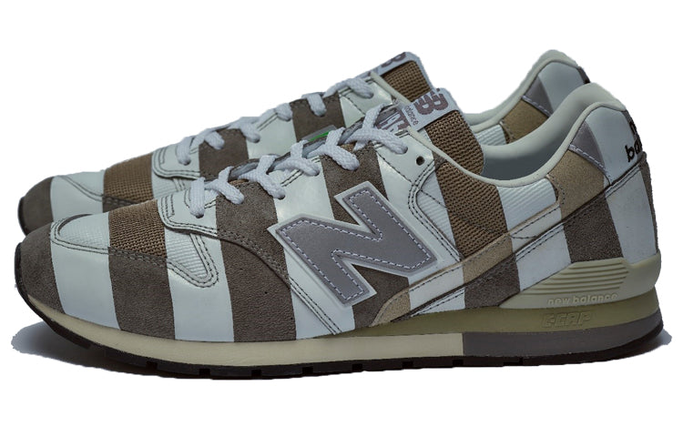 New Balance MITA Sneakers x New Balance NB 996 Taupe/White CM996MIG