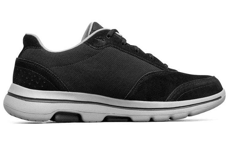 Skechers Go Walk 5 'Black White' 216019-BLK