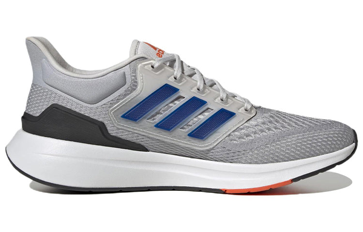 adidas EQ21 Run 'Halo Silver Royal Blue' GY2195