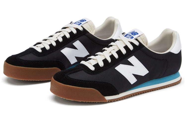 New Balance 360 Series Black/Blue ML360GA