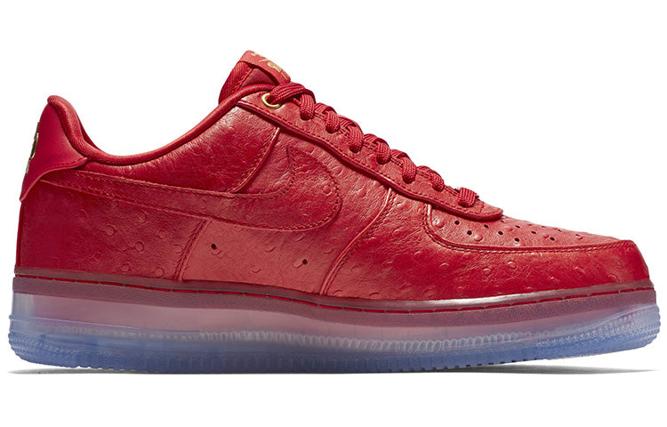 Nike Air Force 1 Cmft Lux Low 'Ostrich Red' 805300-600