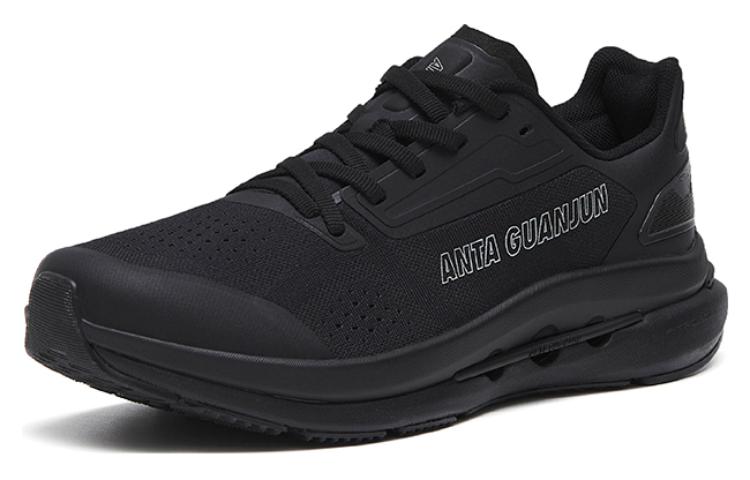 (WMNS) ANTA Shock Blade Nitrogen 'Black' 122245510A-3
