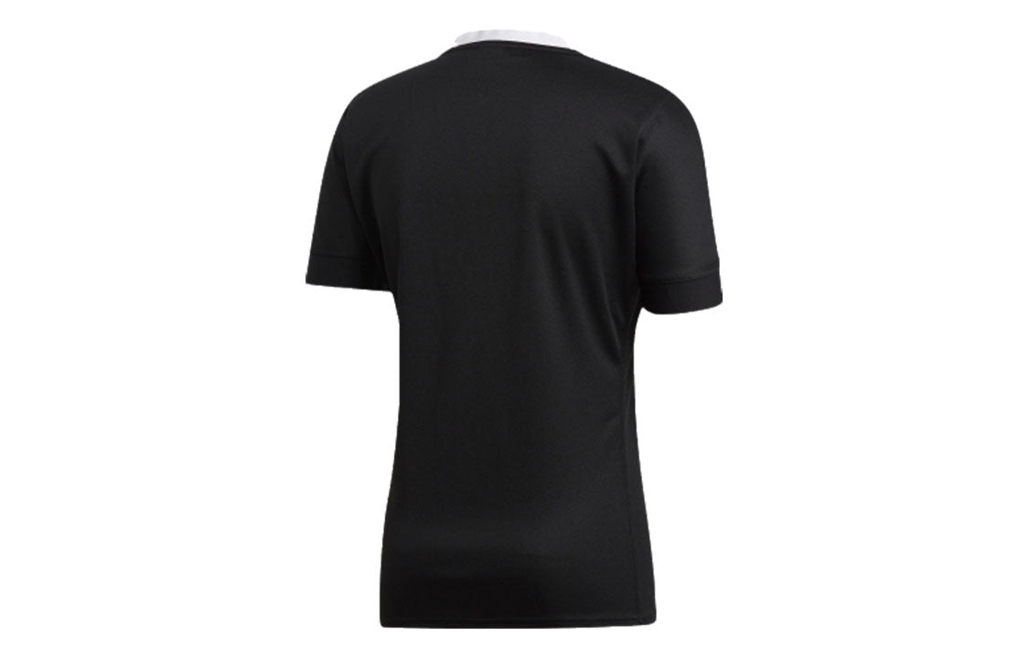adidas AB Home H JSY Sports Jersey Short Sleeve Black CW3134