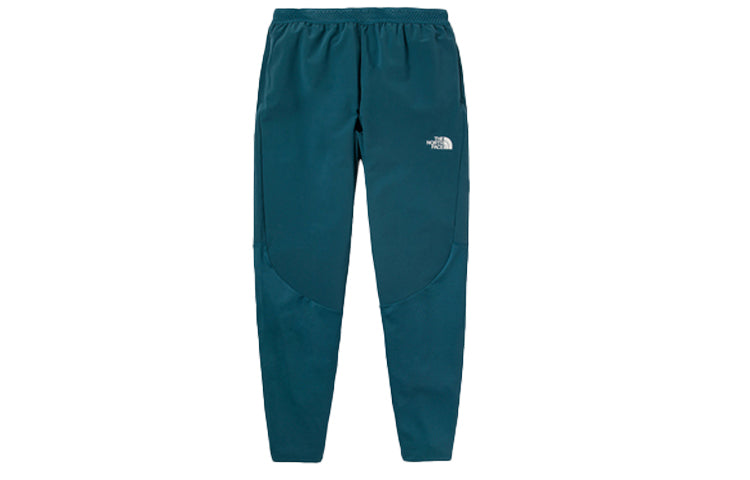 THE NORTH FACE Athletic Outdoor Woven Pants 'Teal' 4U5H-Q31