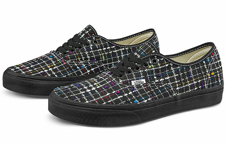 Vans Authentic Shoes Black VN0A5KS96SW