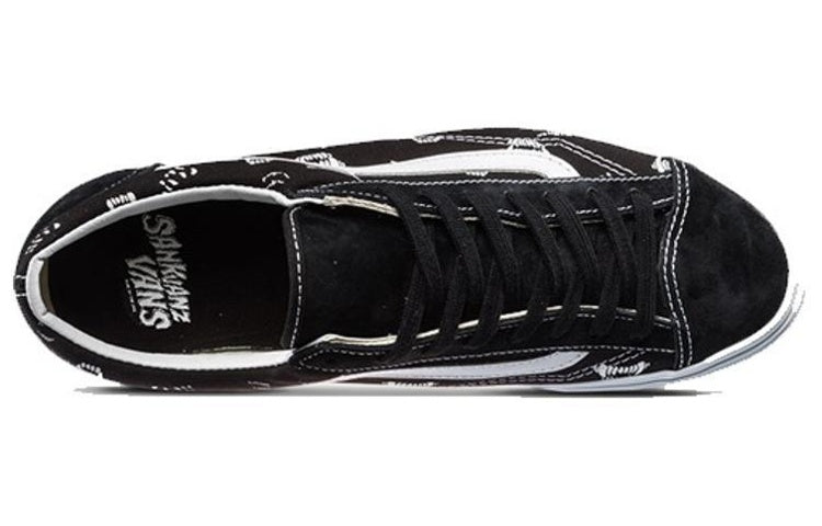 Vans Sankuanz x Style 36 'Year Of The Dog - Black Teeth' VN0A3DZ3PYF