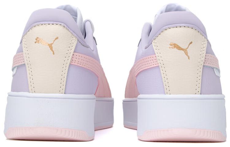 (WMNS) PUMA Carina Street 'Frosty Pink and Alpine Snow' 389390-10
