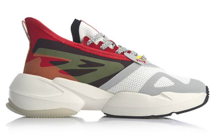 (WMNS) Li-Ning Beyond 'White Red Yellow' AGLQ028-1