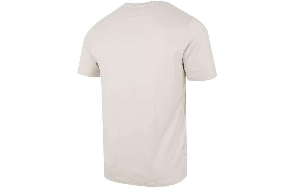 adidas Essentials Single Jersey Embroidered Small Logo T-shirt 'Wonder Taupe' IC9296