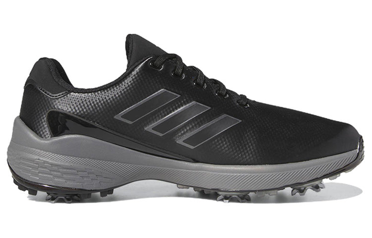 adidas ZG23 Golf Shoes 'Core BlackDark Silver Metallic' H03672