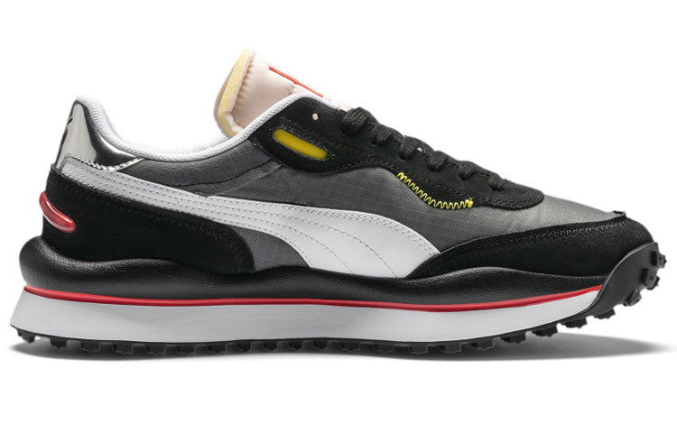 PUMA Style Rider 'Play On - Black Castlerock' 371150-05
