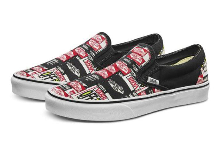 Vans Slip-On 'Label Mix' VN0A4BV3V9A