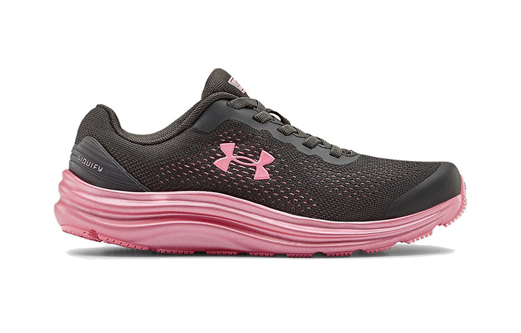 (PS) Under Armour Liquify Grey/Pink 3022876-102