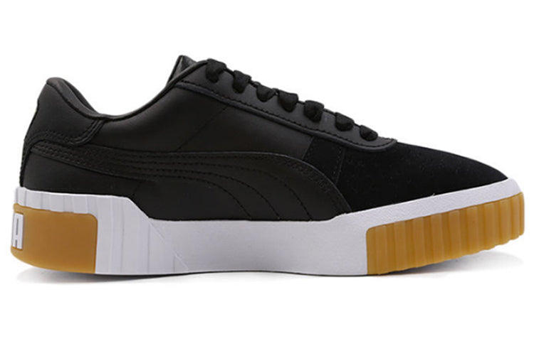 (WMNS) PUMA Cali Exotic 'Black' 369653-03